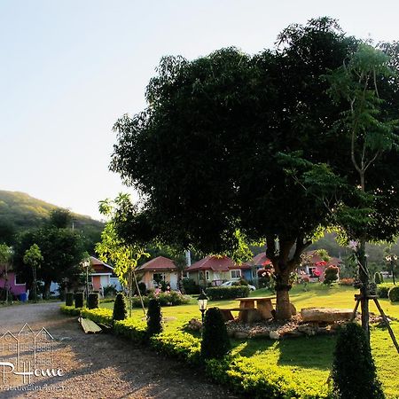 Triple P Home Resort Pak Chong Esterno foto