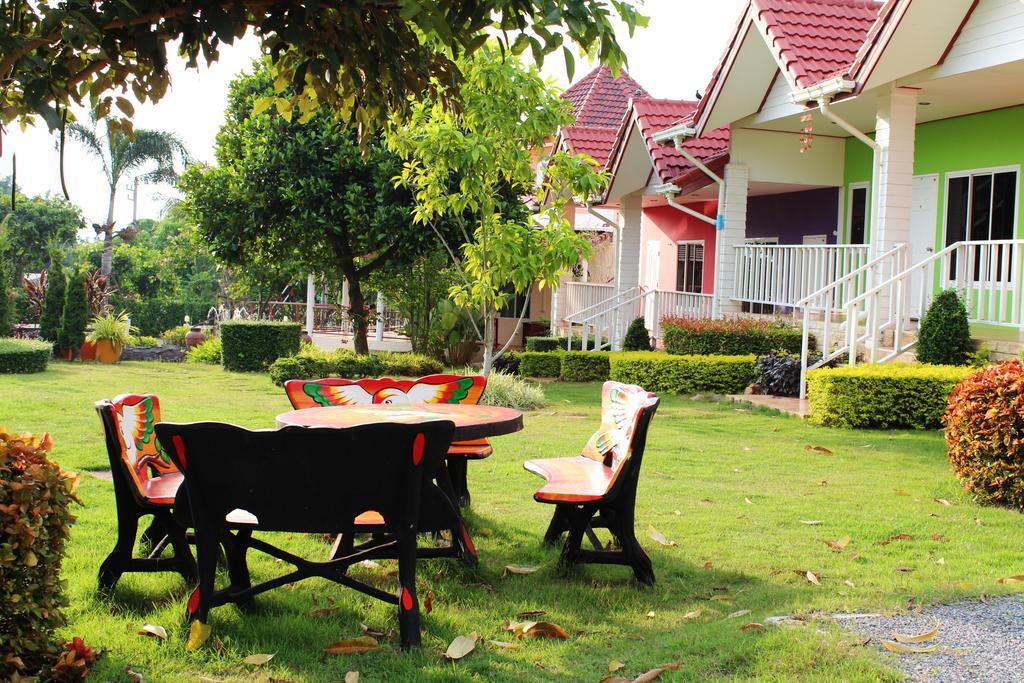 Triple P Home Resort Pak Chong Esterno foto