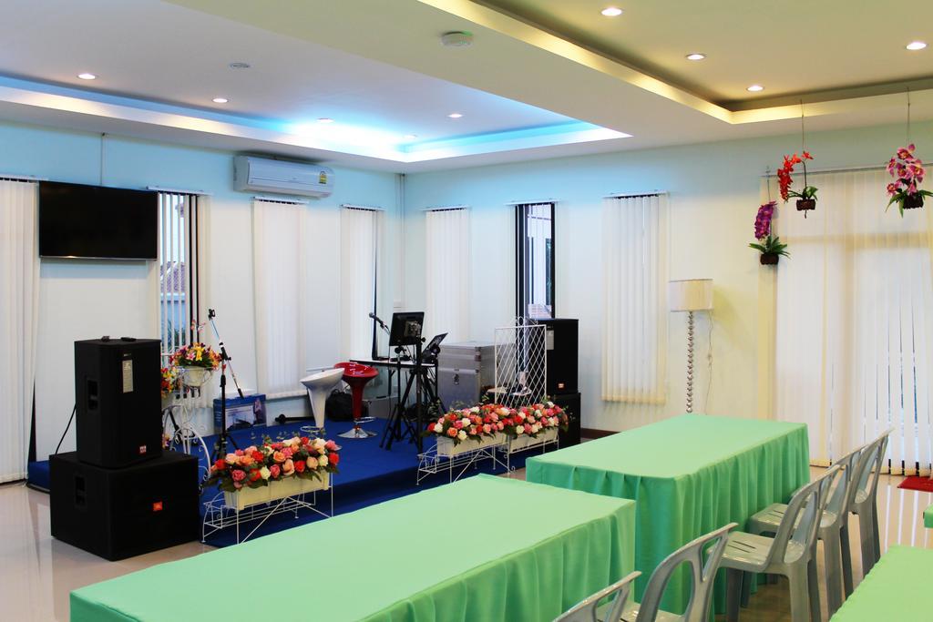 Triple P Home Resort Pak Chong Esterno foto