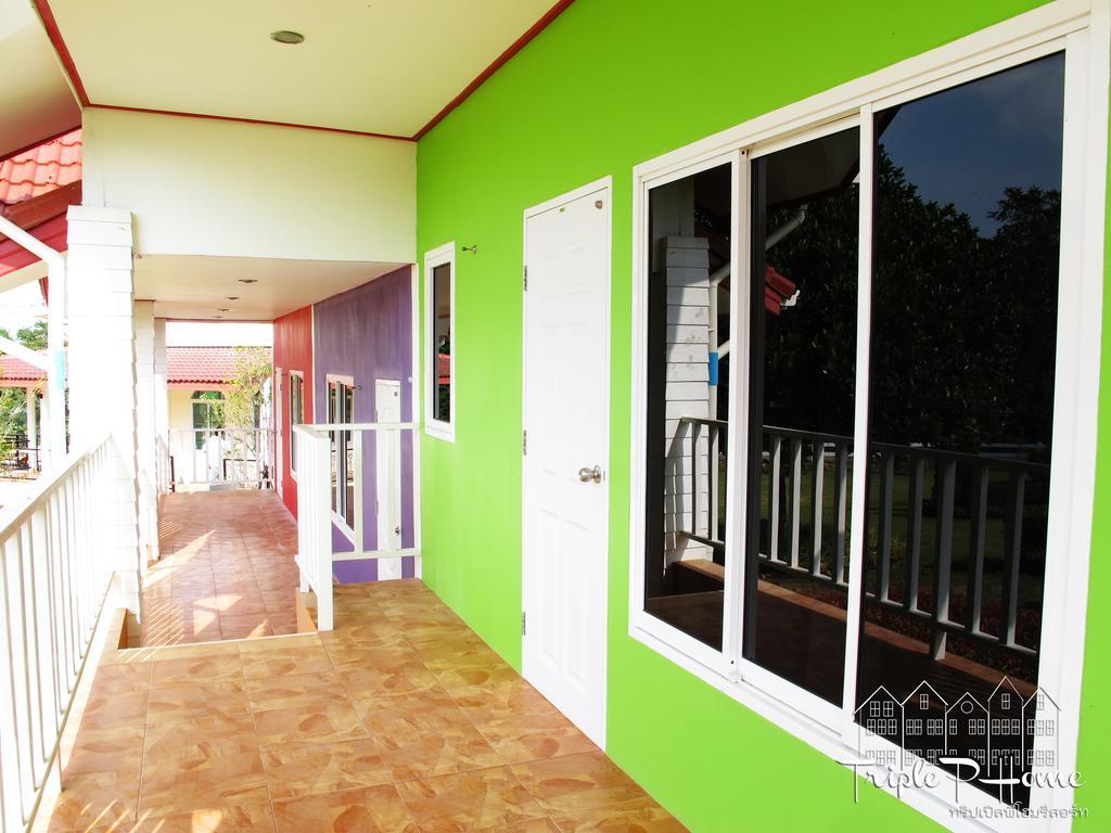 Triple P Home Resort Pak Chong Camera foto