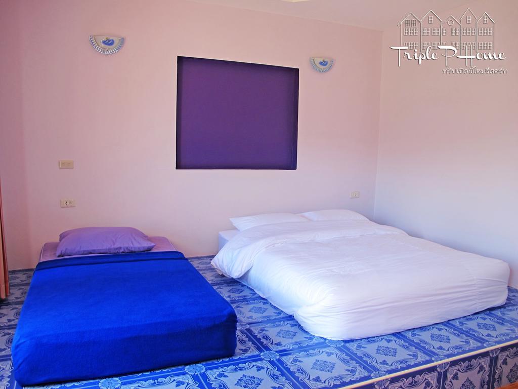 Triple P Home Resort Pak Chong Camera foto