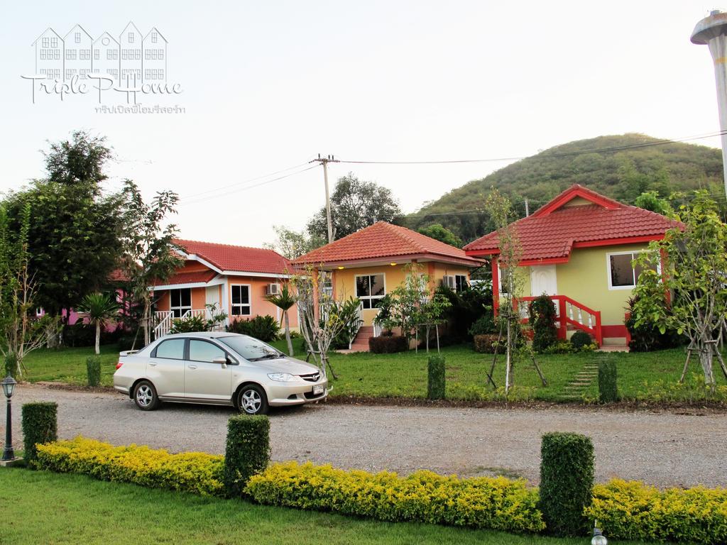 Triple P Home Resort Pak Chong Camera foto