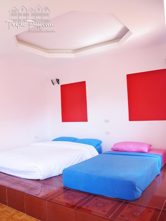 Triple P Home Resort Pak Chong Camera foto