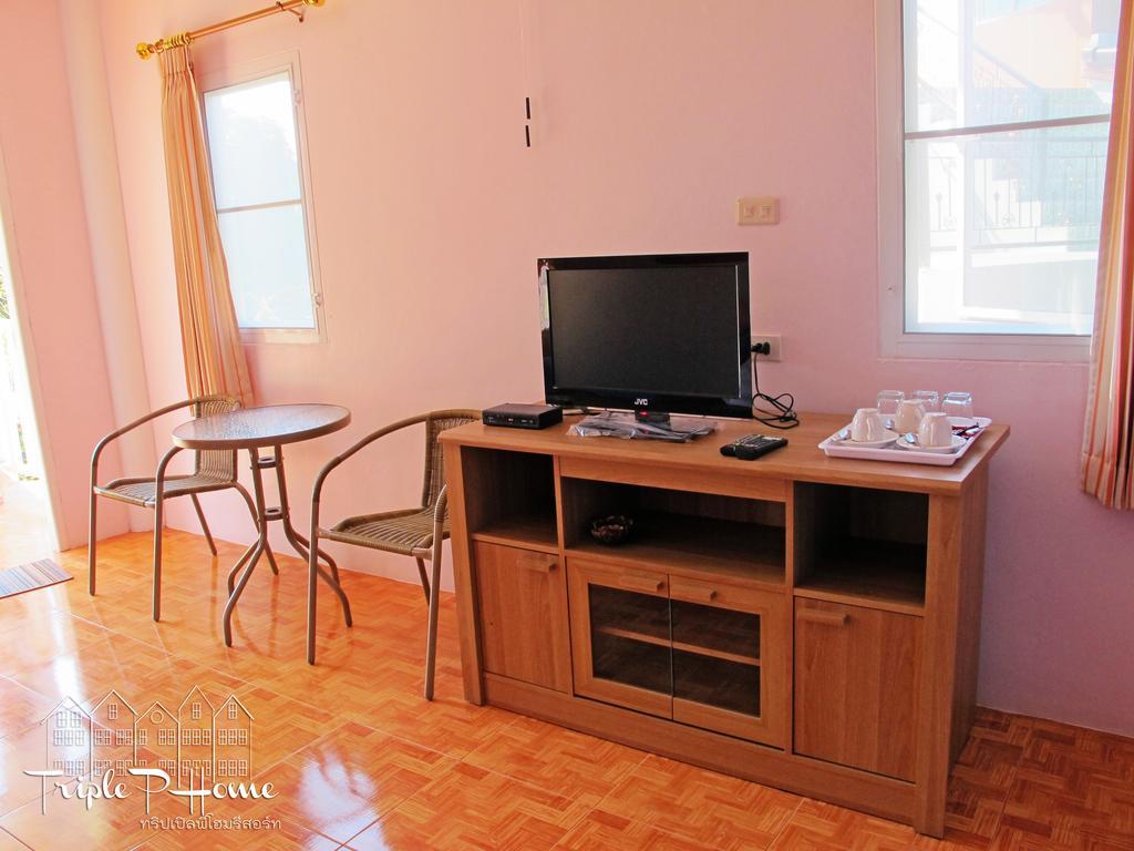 Triple P Home Resort Pak Chong Camera foto