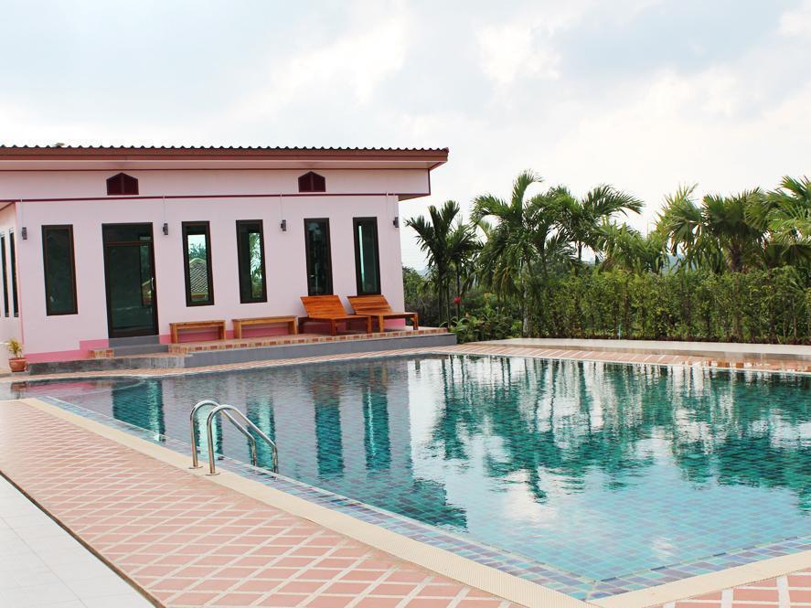 Triple P Home Resort Pak Chong Esterno foto